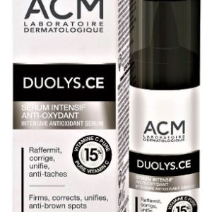 ACM Duolys.CE ser intensiv antioxidant cu 15% vitamina C - 15ml