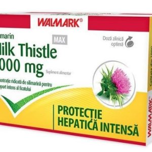 walmark silymarin milk thistle max 7000mg ctx30 cpr film