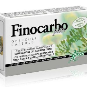 Aboca Finocarbo Plus - 20 capsule