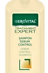 Gerovital Tratament Expert sampon sebum control - 250ml