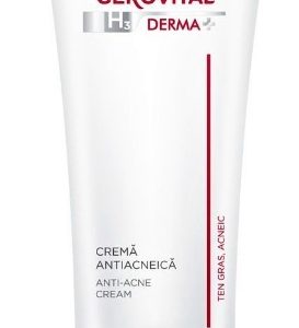 Gerovital H3 Derma+ Crema Antiacneica - 50ml