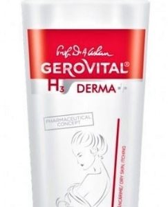 Gerovital H3 Derma+ Crema de Corp pentru Piele Uscata - 500ml