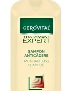 Gerovital Tratament Expert sampon anticadere - 250ml