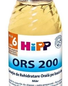 HiPP ORS 200 bautura cu mar impotriva diareei - 200ml