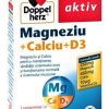 Doppelherz Aktiv Magneziu+Calciu+D3 - 30 comprimate