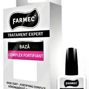 Farmec tratament pentru unghii expert-baza complex fortifiant - 11ml
