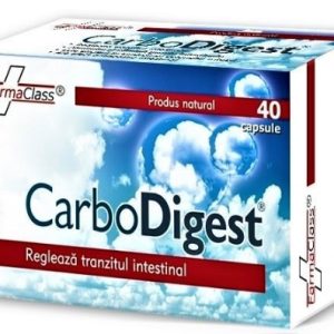 CarboDigest - 40 capsule FarmaClass