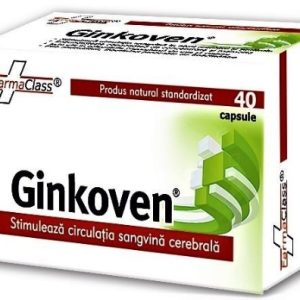 FarmaClass Ginkoven - 40 capsule