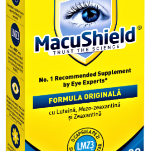 macushield x 30 capsule
