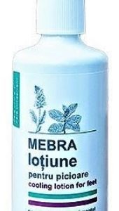 Mebra Lotiune antiperspiranta pentru picioare spray - 100ml