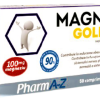 PharmA-A Magnez Gold B6 - 50 comprimate filmate
