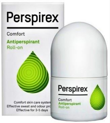 Perspirex Comfort Antiperspirant roll-on - 20ml Riemann Perspirex Comfort Antiperspirant roll-on - 20ml Riemann