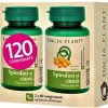 dacia plant spirulina si catina ctx60 cpr 1+1 gratis