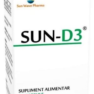 SunWave Sun D3 - 60 capsule