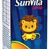 SunWave SunVita sirop - 120ml SunWave SunVita sirop - 120ml