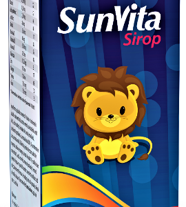 SunWave SunVita sirop - 120ml