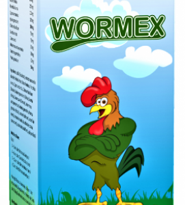 SunWave Wormex sirop - 200ml