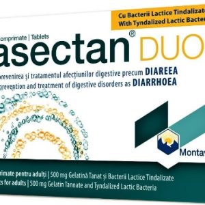 Tasectan DUO 500mg - 12 comprimate
