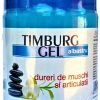 Timburg gel albastru antireumatic - 500ml