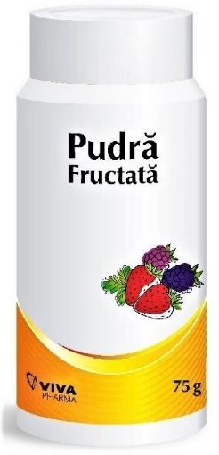 Vitalia K Pudra fructata - 75 grame Vitalia K Pudra fructata - 75 grame