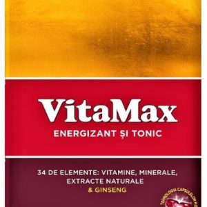 Vitamax - 5 capsule moi
