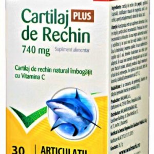 Walmark Cartilaj de rechin Plus 740mg - 30 capsule