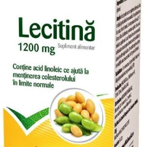 walmark lecitina 1200mg flx30 cps