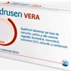 Adrusen Vera - 30 comprimate filmate