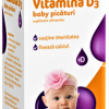 Alinan Baby Vitamina D3 solutie interna - 10ml