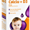 alinan calciu+d3 sirop x 150ml alinan calciu+d3 sirop x 150ml