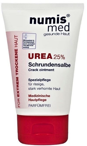 NumisMed Unguent pentru piele uscata cu uree 25% - 50ml NumisMed Unguent pentru piele uscata cu uree 25% - 50ml