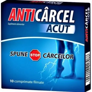 zdrovit anticarcel acut ctx10 cpr