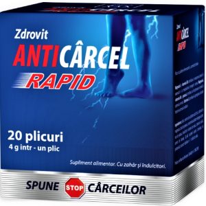 zdrovit anticarcel rapid ctx20 pl