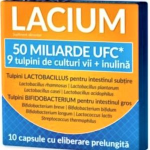 zdrovit lacium 50mld ufc ctx10 cps elib prel