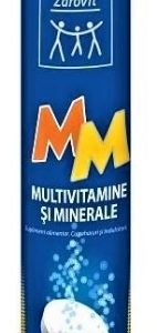 zdrovit multivitamine+minerale ctx20 cpr eff