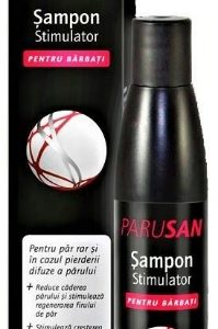 zdrovit parusan sampon barbati stimulator 200ml