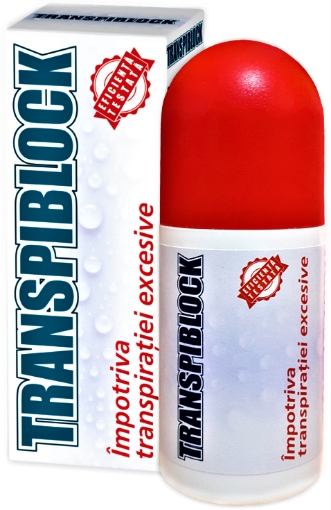 zdrovit transpiblock roll on 50ml zdrovit transpiblock roll on 50ml
