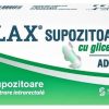 4Lax supozitoare cu glicerina pentru adulti 2100mg - 12 bucati