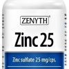 zenyth zinc 25 ctx30 cps