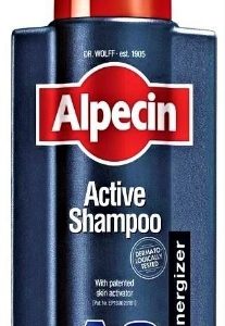 Alpecin A2 sampon activ pentru par gras - 250ml