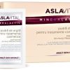 Aslavital pudra de argila pentru tratamente cosmetice 20g - 10 plicuri