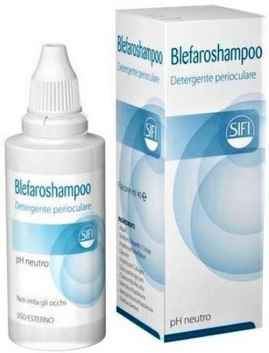 Blefaroshampoo - 40ml Sifi Blefaroshampoo - 40ml Sifi