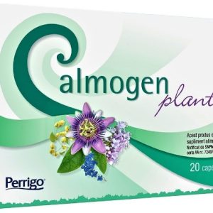 Calmogen Plant - 20 capsule