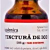 Biogalenica tinctura de iod - 25 grame