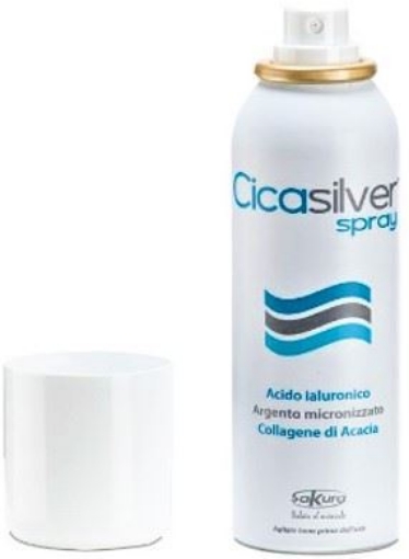 CicaSilver spray - 125ml CicaSilver spray - 125ml