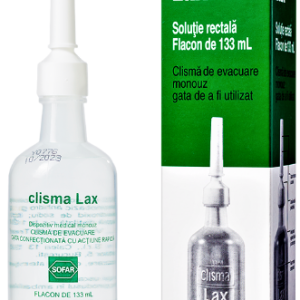 Clisma-Lax flacon - 133ml Sofar