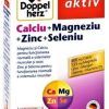 Doppelherz Aktiv Calciu + magneziu + zinc + seleniu - 30 comprimate