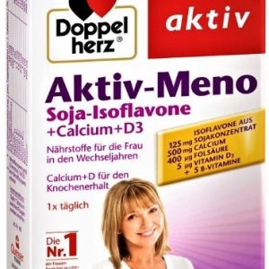 Doppelherz Aktiv Meno - 30 tablete