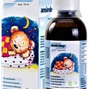 Dr. Phyto Ansiodep sirop - 150ml