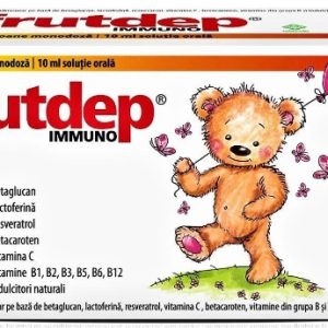 Dr. Phyto Frutdep Immuno - 10 flacoane